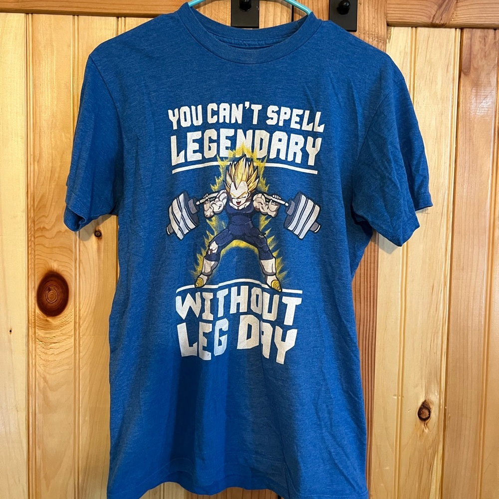 Dragon Ball Z Graphic Tee